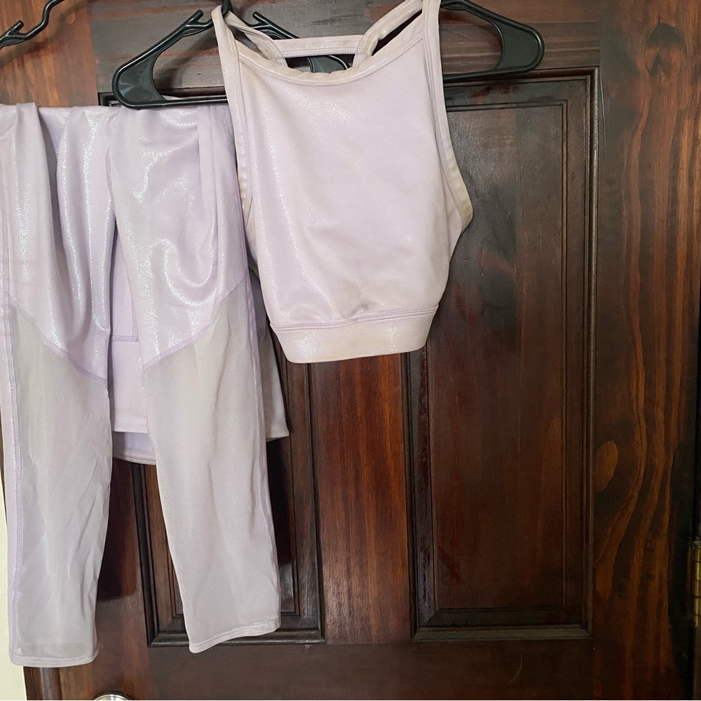 JoyLab Purple workout set